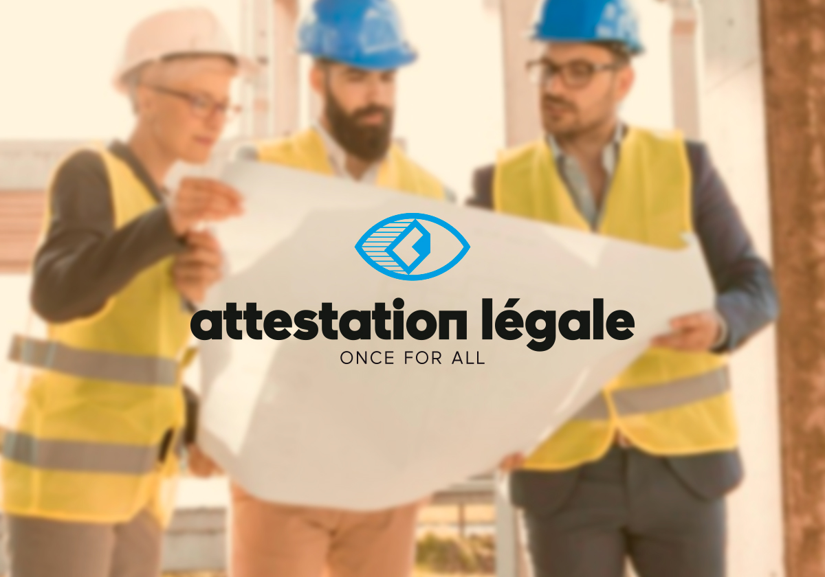 Attestation Légale - webdesign